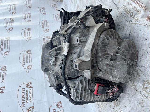 Comprar 2500331592 Renault (RVI) Caja de cambios automática completa