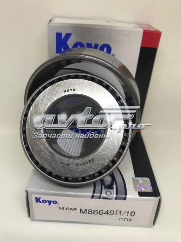 Comprar 8664910 Koyo Rodamiento exterior del piñón del eje trasero