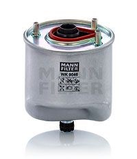 WK 9046 Mann-Filter filtro combustible