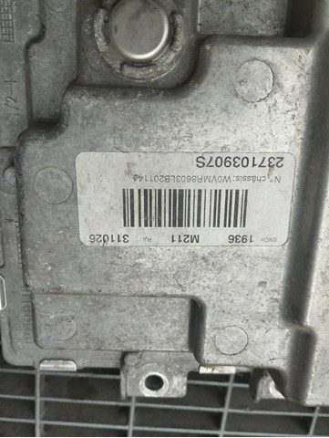 237103907S Renault (RVI) Centralina Del Motor