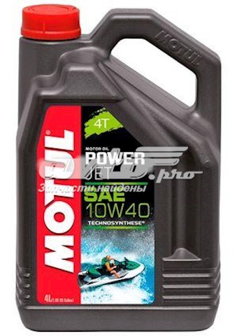 Aceite de motor MOTUL 105874