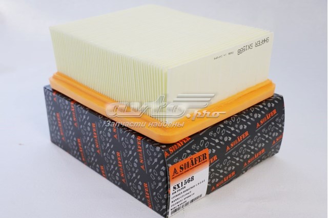 Filtro de aire SX1568 Shafer