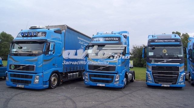 20529640 Volvo Estribo derecho