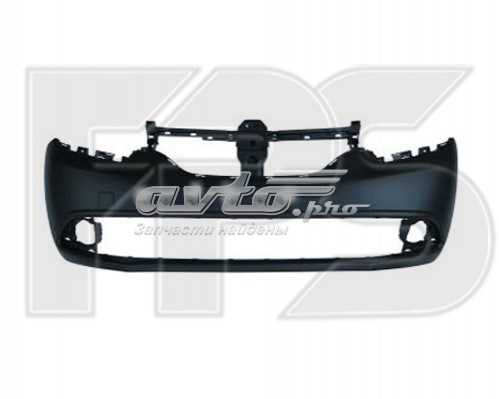 Parachoques delantero FPS FP5631900 precio, desde 89,39 EUR