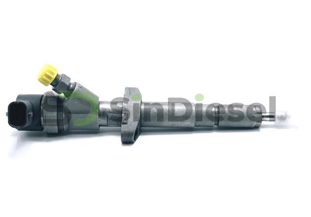 Inyector 0445110038 General Motors