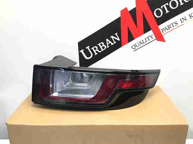 LR072648 Land Rover Piloto trasero derecho