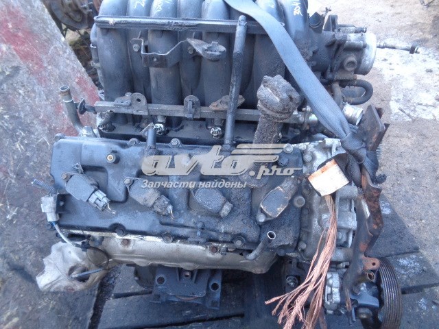 VK56DE Nissan motor completo