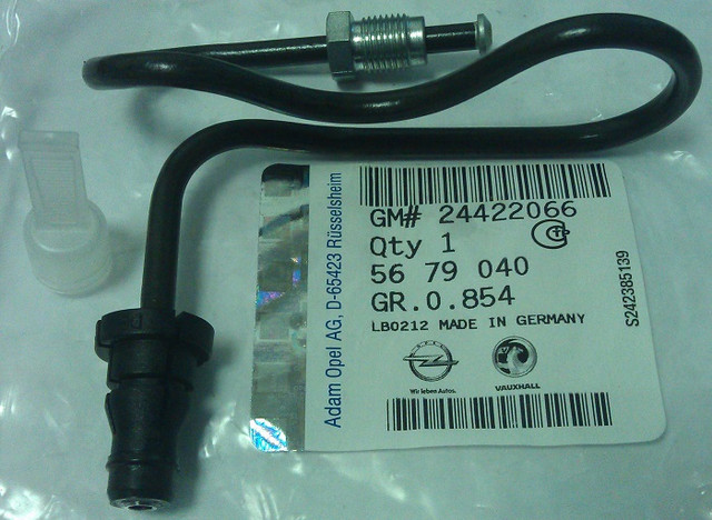 Comprar 90522684 General Motors Tubo de embrague