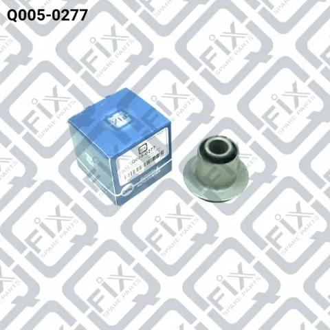 Q0050277 Q-fix silentblock de montaje del caja de direccion