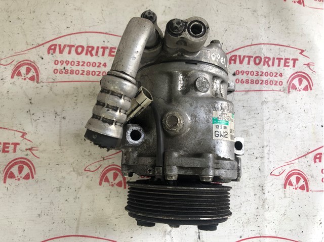 Comprar 13197538 General Motors Compresor de aire acondicionado coche