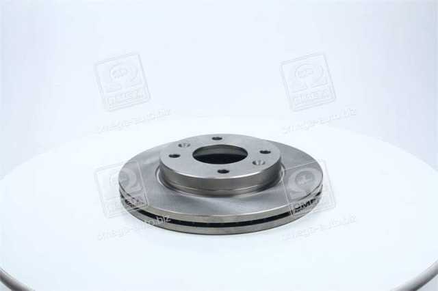 Disco de freno delantero VALEO R1026