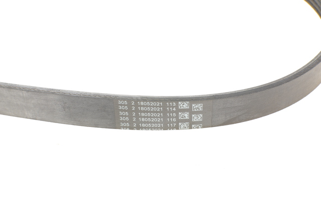 6PK1033ELAST Continental/Siemens Correa poly v