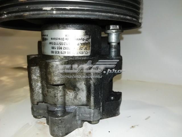 Comprar 9647983580 Peugeot/Citroen Bomba servodireccion