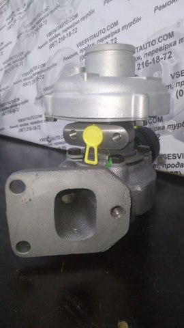 Turbocompresor 53149707018 Borg-Warner