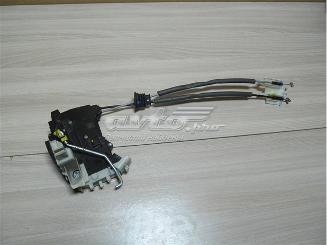 Cerradura de puerta delantera izquierda Hyundai Santa Fe 4 (TM, TMA)