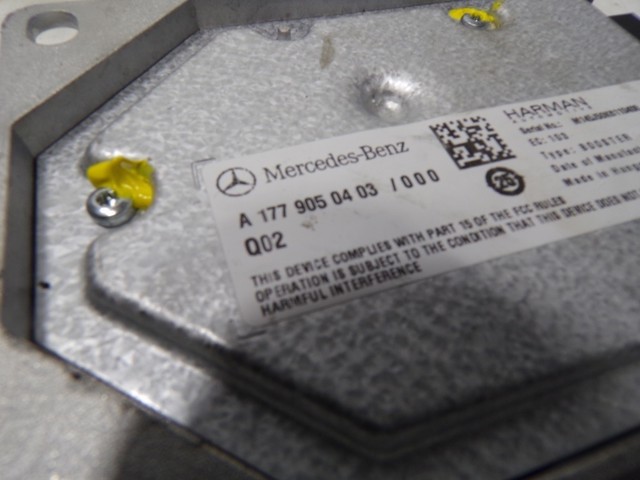  Mercedes A1779050403 precio, desde 97,28 EUR