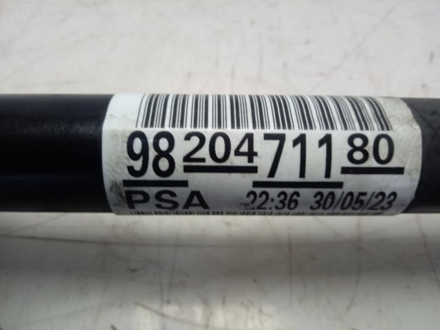 Comprar 9820471180 Peugeot/Citroen Semieje delantero derecho