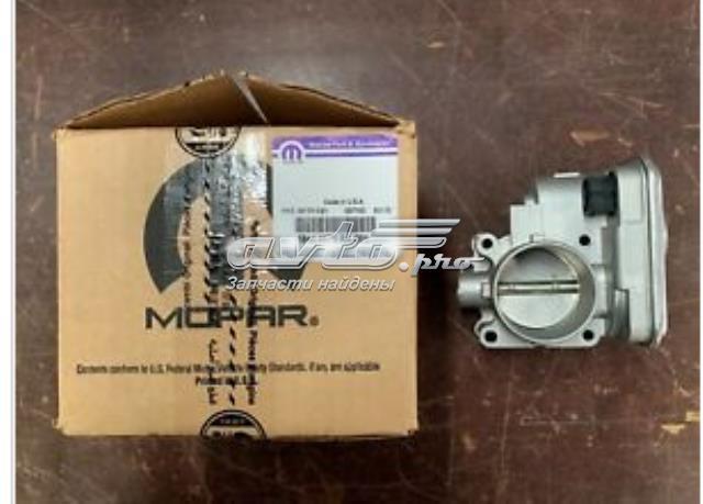 68414676AA Chrysler cuerpo de mariposa completo