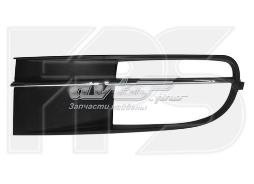 Comprar FP7444914 FPS Rejilla derecha del parachoques delantero