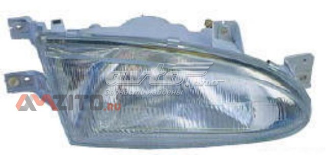 Faro delantero derecho Depo/Loro/Abakus 2211108RLDE