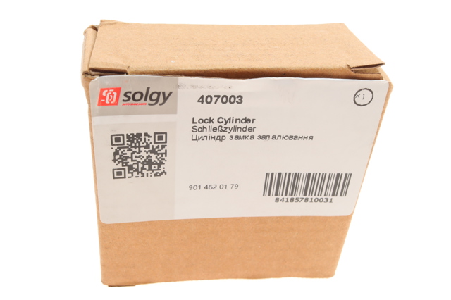Cilindro de cierre, cerradura de encendido Solgy 407003 precio, desde 13,37 EUR
