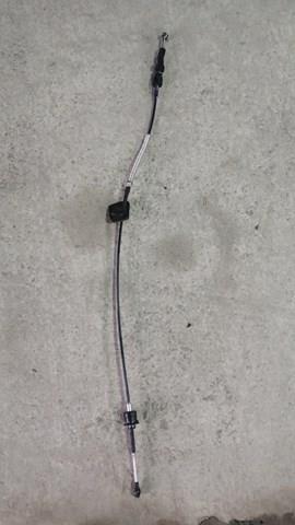 BKB3921 Borg&beck cable de freno de mano trasero izquierdo