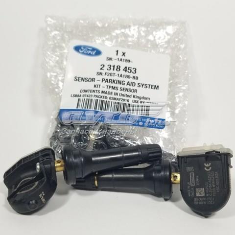 Control de presión de neumáticos Ford F2GZ1A189A