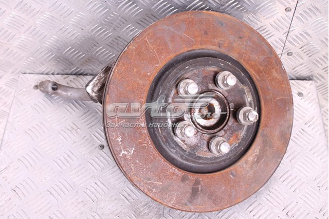 C2D3285 Jaguar Cubo delantero