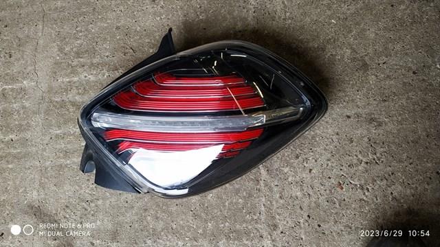 265500922R Renault (RVI) Piloto trasero derecho