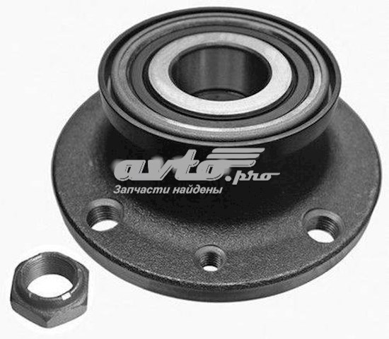 Comprar XTGB41556R00 SNR Cubo de rueda, Eje trasero