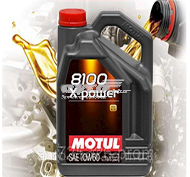 Aceite de motor MOTUL 106144