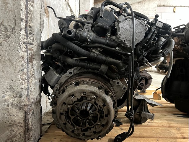 Motor VAG CAGA