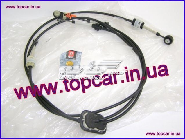 Cable de palanca de cambios Renault (RVI) 5001873269