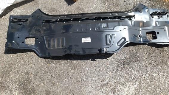 Panel trasero de maletero Nissan Almera 2 (N16)