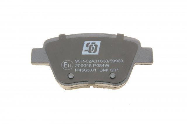 Pastillas traseras de freno Solgy 209046 precio, desde 21,52 EUR