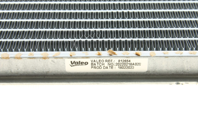 Aire acondicionado capacitor VALEO 812654 precio, desde 57,08 EUR