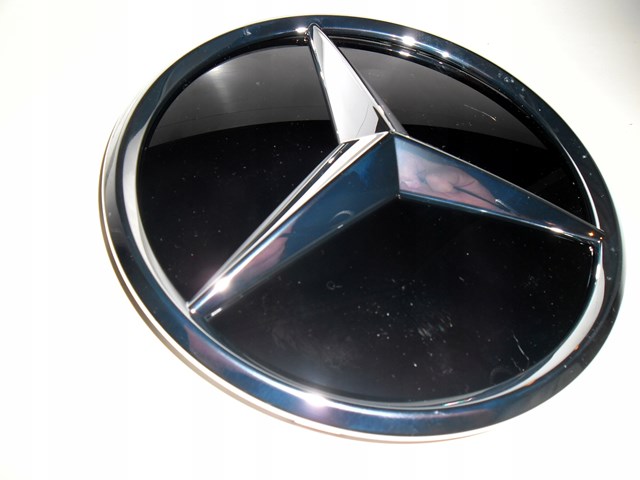 Emblema de la parrilla del radiador A0008800300 Mercedes