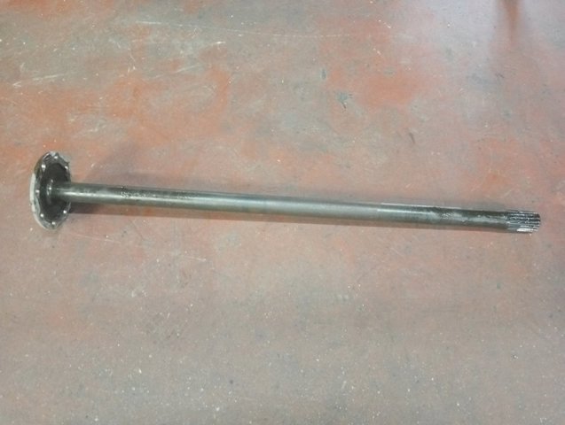 7180038 Iveco Semieje trasero