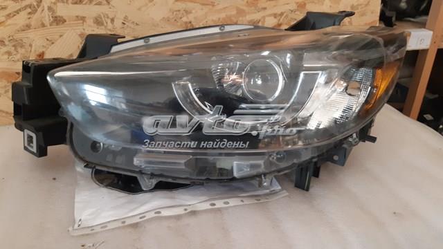 Faro izquierdo KL2J51041A Mazda