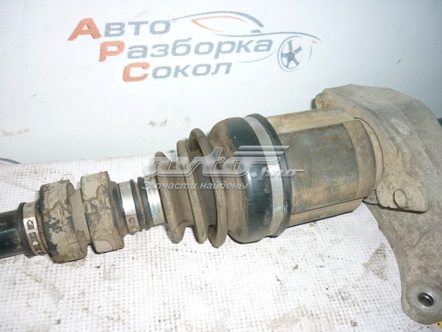 Árbol de transmisión delantero derecho Nissan/Infiniti 39100BB02B