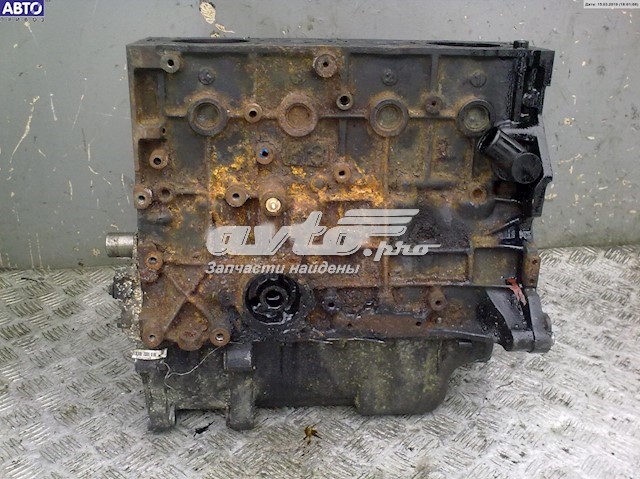 0130T7 Peugeot/Citroen bloque motor