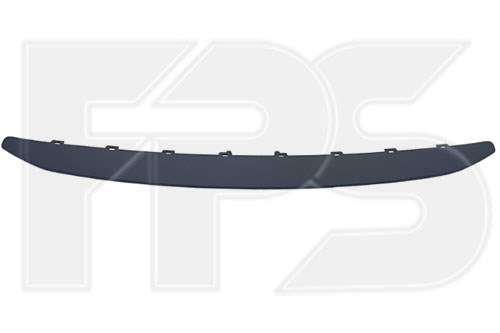 Comprar 982595261T Peugeot/Citroen Moldura superior de la parrilla del radiador