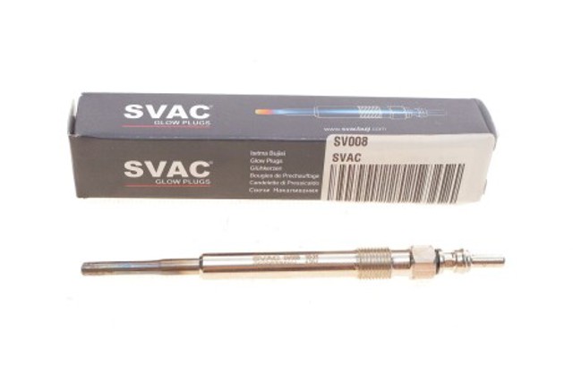 SV008 Svac Bujías de calentamiento