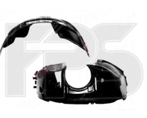 Paso de rueda FPS FP2554388