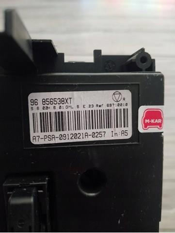 Comprar 96856538XT Peugeot/Citroen 