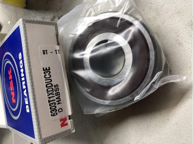 Rodamiento de alternador NSK 6303T1XDDUC3E precio, desde 6,59 EUR