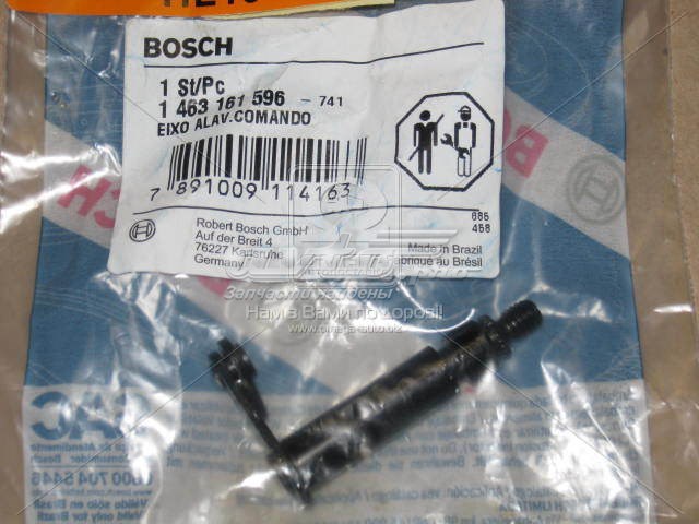 1463161596 Bosch Palanca de control de la bomba de inyección