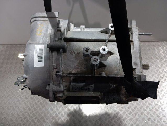 Motor completo 5AQ604 Renault (RVI)