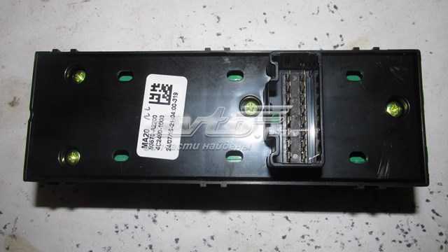 93570A2200WK Hyundai/Kia unidad de control elevalunas delantera izquierda