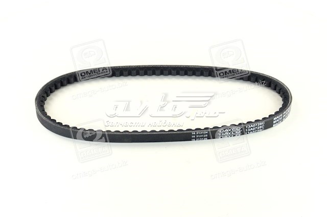 Correa de alternador 13A0725C Dayco